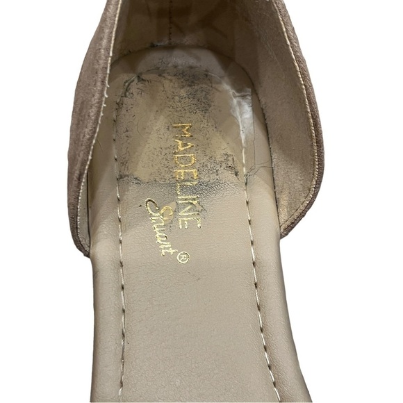 MADELINE Stuart Floral Embroidery Flats, Size 7.5 - Picture 10 of 11